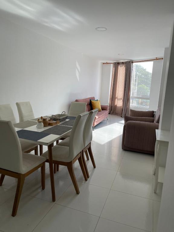 Apartamento, terraza panoramica, ambiente familiar, acogedor - 5