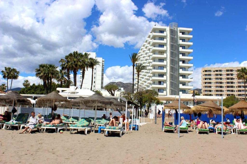 Ocean House Apartamento Exclusivo Vista Mar B3 Plta 7 by Costa del Sol Stay - 4