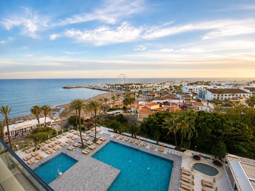 Ocean House Apartamento Exclusivo Vista Mar B3 Plta 7 by Costa del Sol Stay - 1