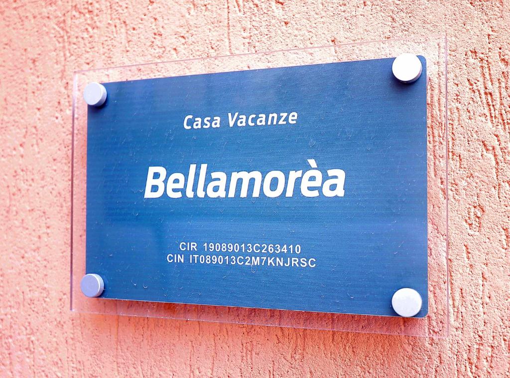 Bellamorèa - 1