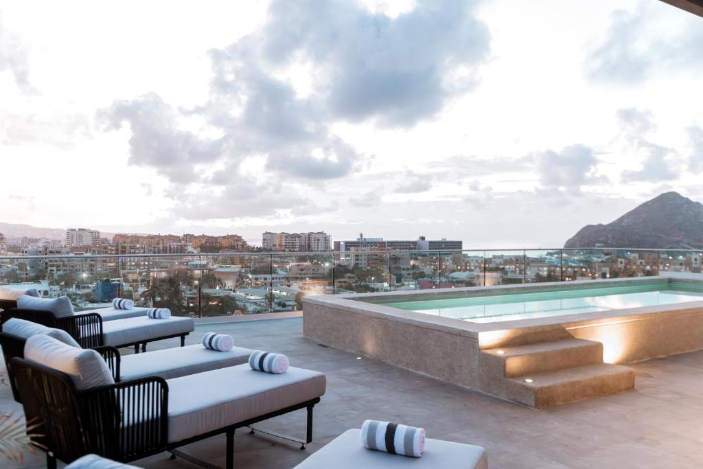 Double Suite Luxury Retreat 605 Tower - 2
