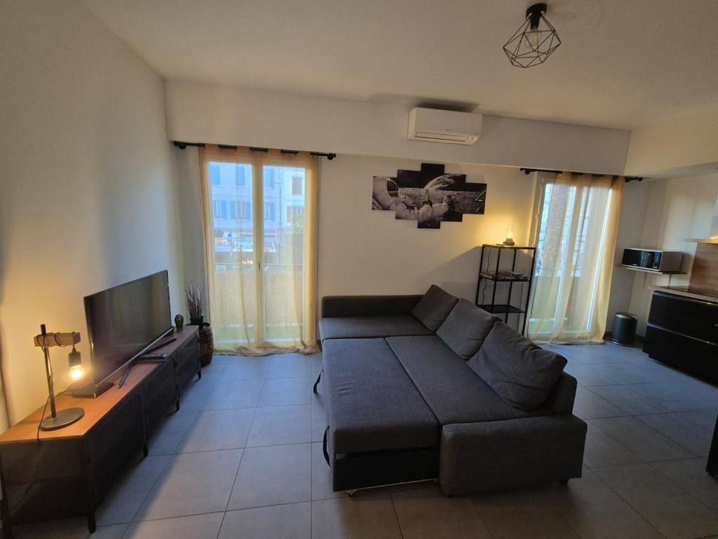 Appartement au premier étage au centre ville - 3