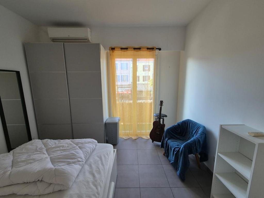 Appartement au premier étage au centre ville - 5