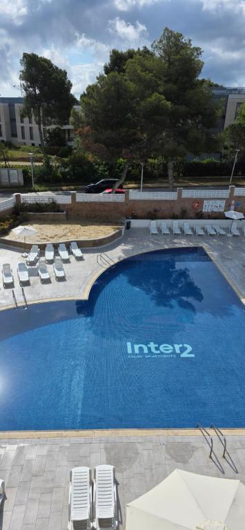 NUEVOS 2026 ESTRENA PRECIOSO APARTHOTEL INTER2, NEW APARTMENTS lN SALOU! self check in! PARKING! PORT AVENTURA - 5