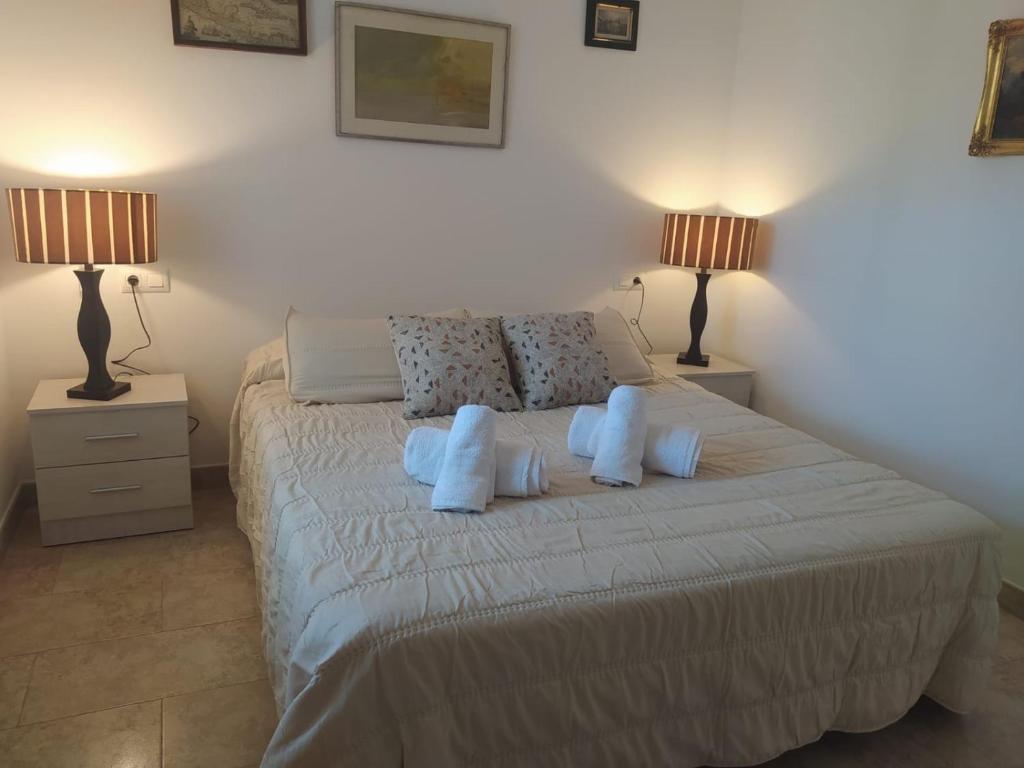 La Fundación de la Luz - 2 casas Piscina & Barbacoa privada Playa a 9 min - 2