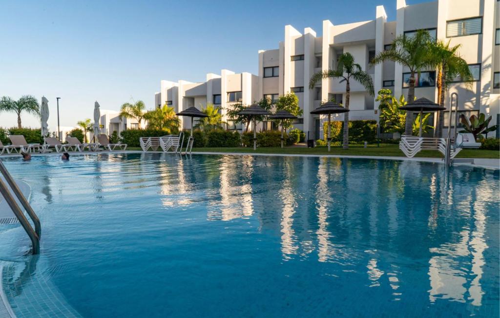 Exclusive Two-Bed Coastal Apartment in Pure South - 2