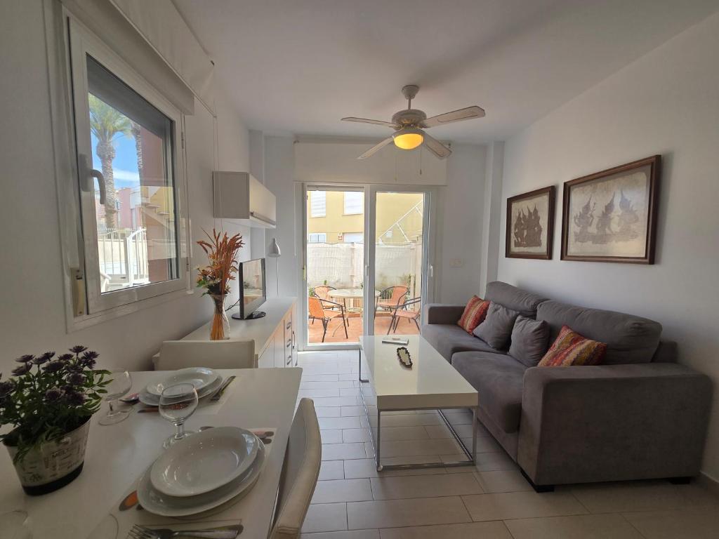 APARTAMENTO MARINA COSTA LAGUNA BEACH 100 metros de la playa - 2