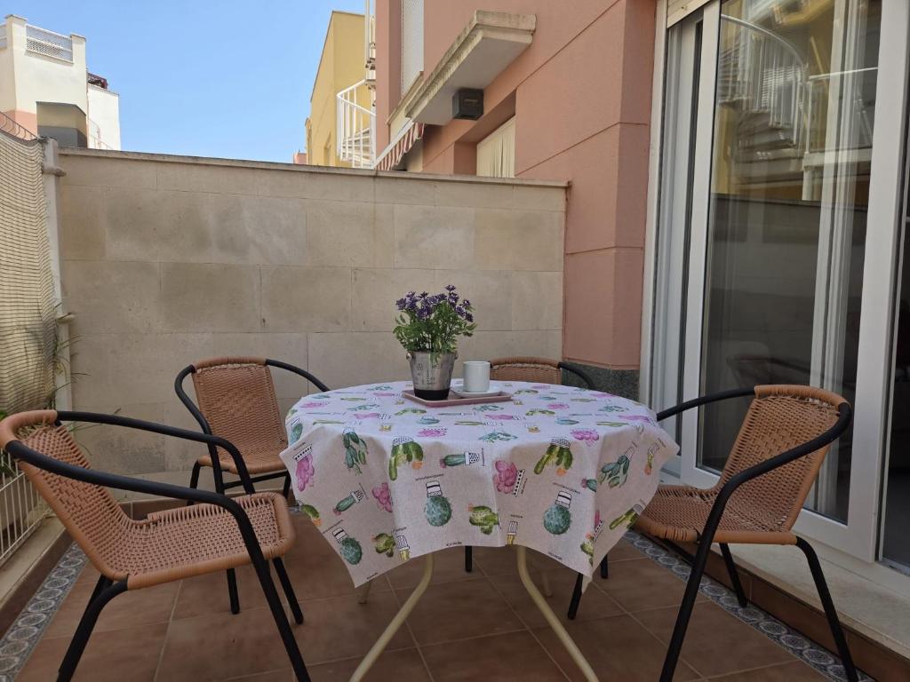 APARTAMENTO MARINA COSTA LAGUNA BEACH 100 metros de la playa - 5