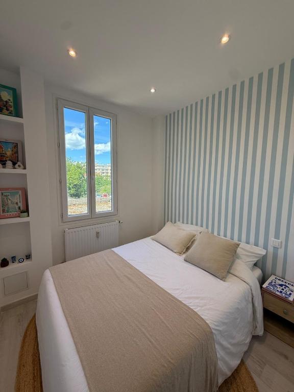 Appartement lumineux à 100 m de la plage - 2