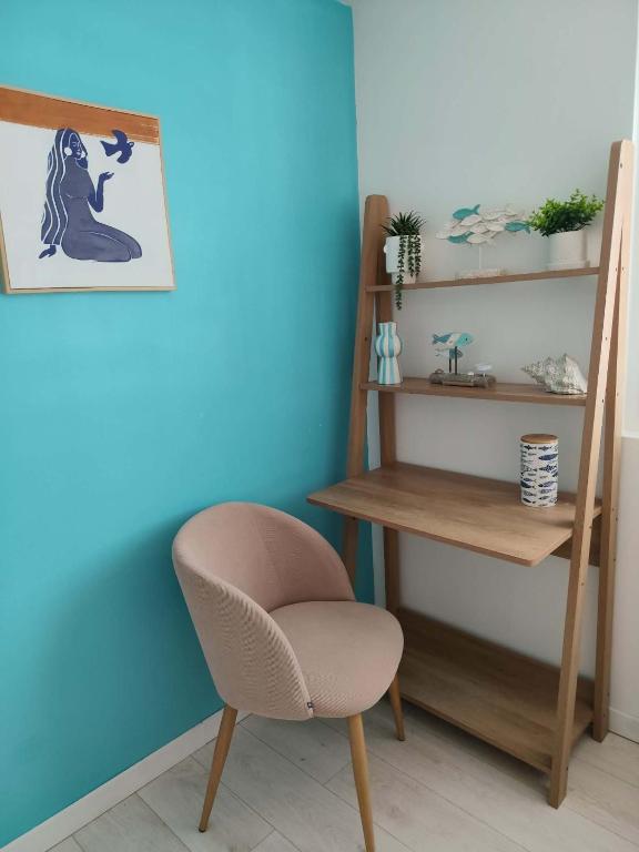 Chambre hawaïenne - 2