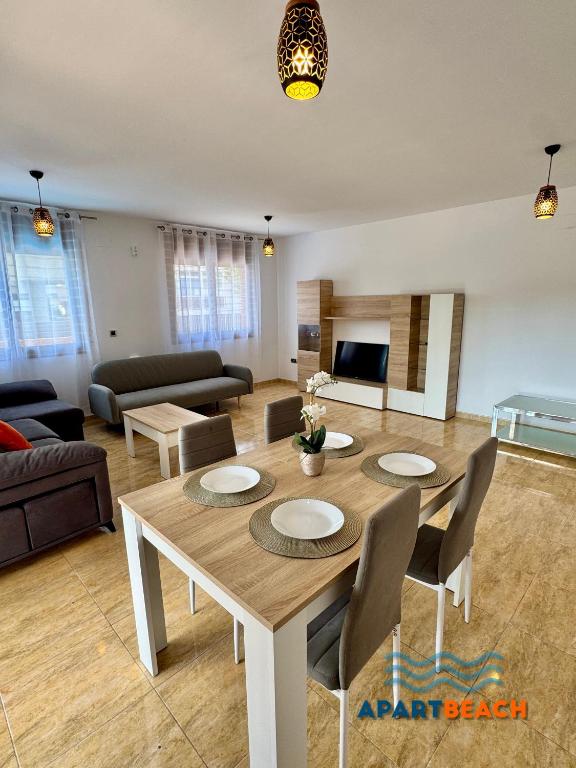 APARTBEACH CASA BLAU MAR - 3