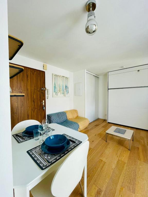 Charmant studio 200m de la plage - 1