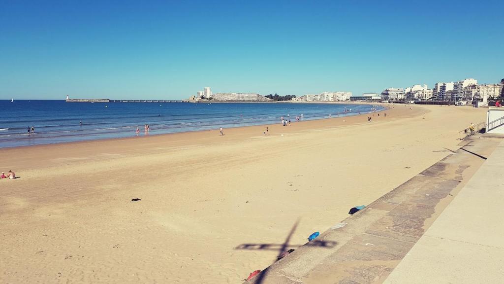 Charmant studio 200m de la plage - 3