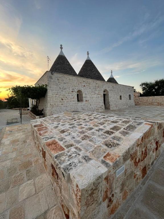 Demetra Trulli Experience - 3