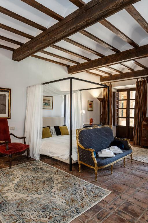 Queens hotel Toledo - 4