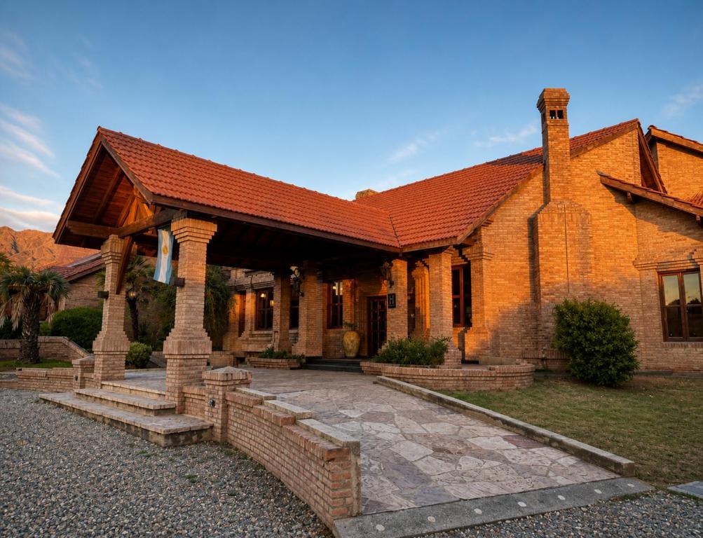 Hotel Villa de Merlo by MH - 2