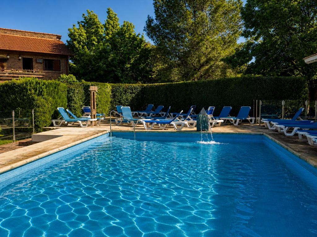Hotel Villa de Merlo by MH - 5