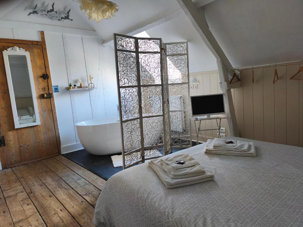 Chambres d'hôtes Atypik - 1