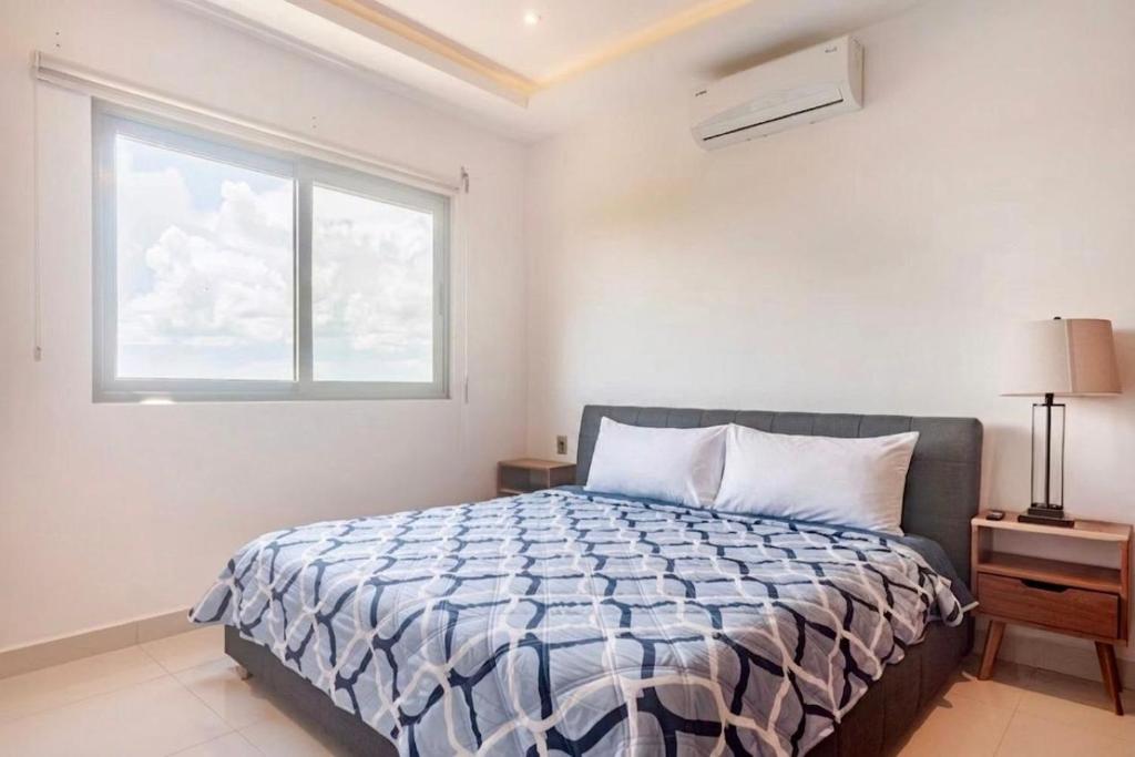 Akbal Suite 502 con Piscina, Gym y Rooftop Garden - 1