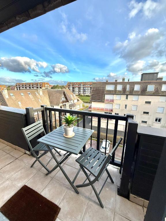 Appartement moderne à Villers sur Mer - 1