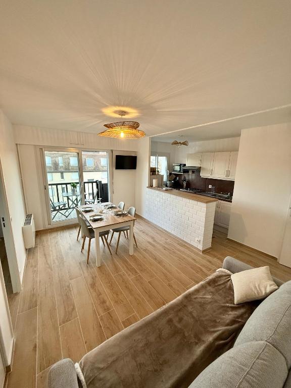 Appartement moderne à Villers sur Mer - 3