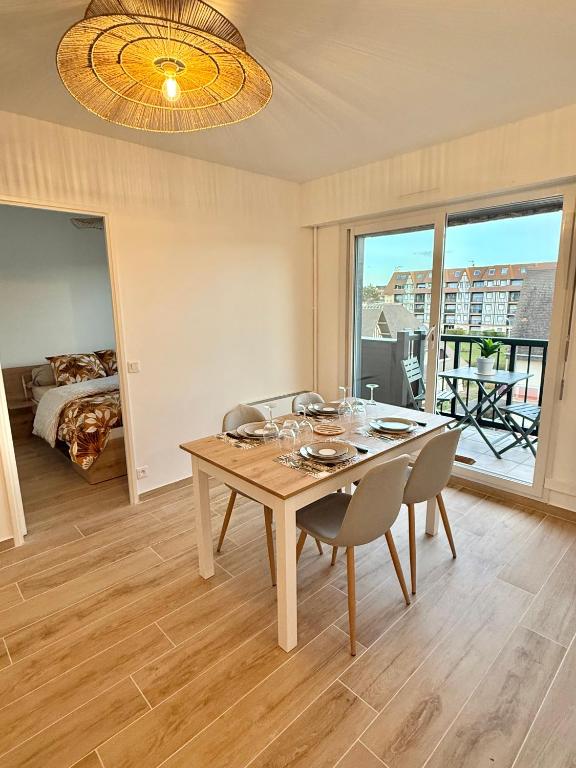 Appartement moderne à Villers sur Mer - 4