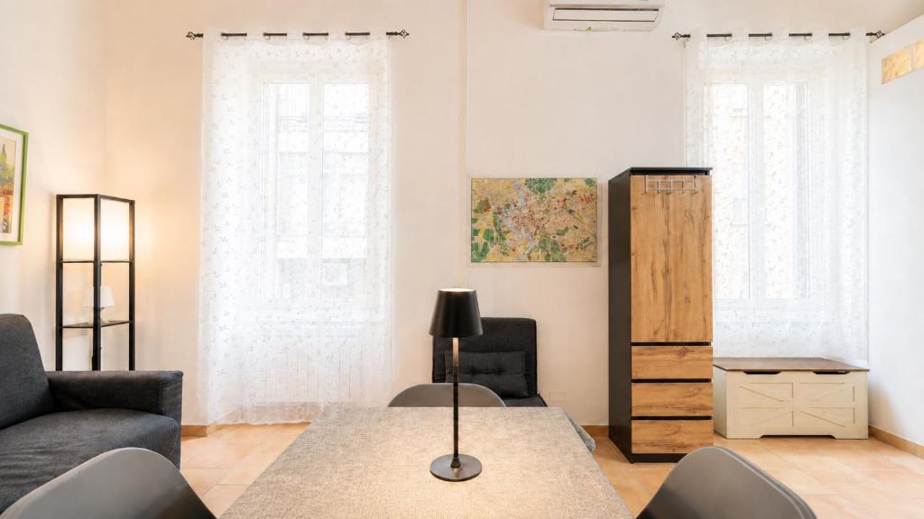 Elegantis Machiavelli Suite Apartment - A few step to Colosseo and Monti - 3