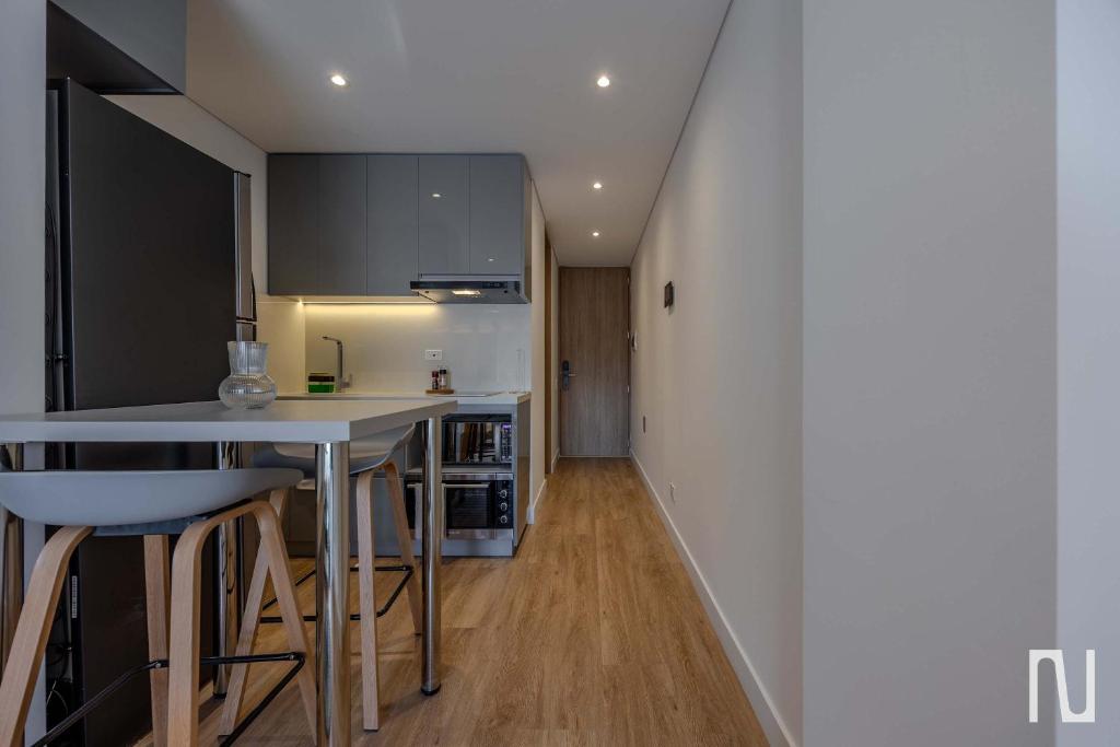 NOK Stylish 1BR Apartment in Prime Bogota Location - 2