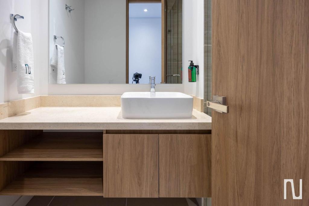 NOK Stylish 1BR Apartment in Prime Bogota Location - 5