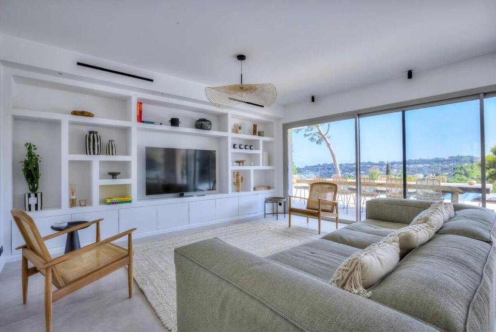 Villa Cannes Vallauris Luxury - 2