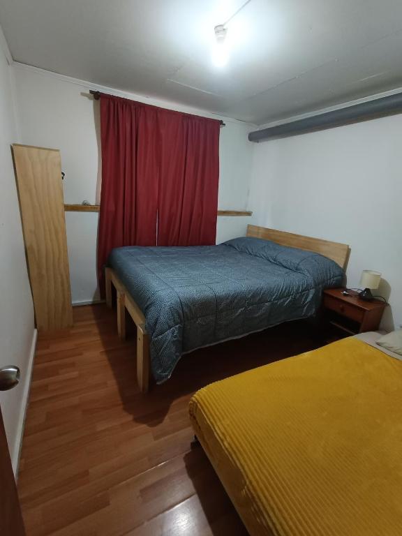 cabaña centrica Normanda 1 - 2