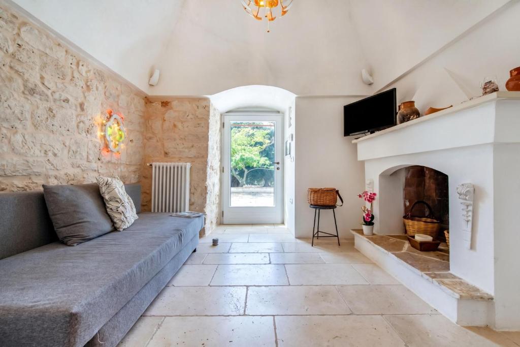 Trullo Fedele Grande125 - Happy Rentals - 2