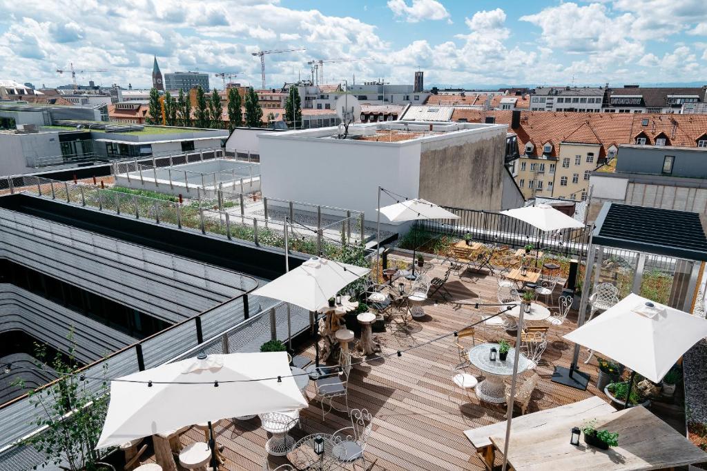 Ruby Rosi Hotel Munich by IHG - 4