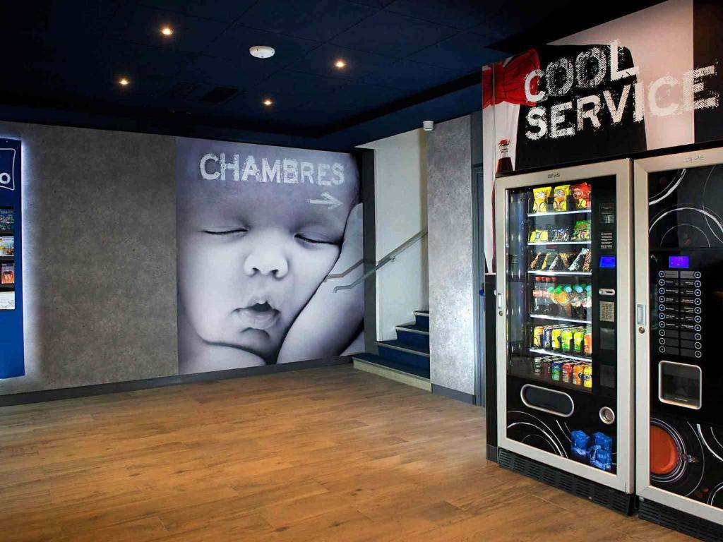 Ibis Budget Strasbourg Centre Gare - 5