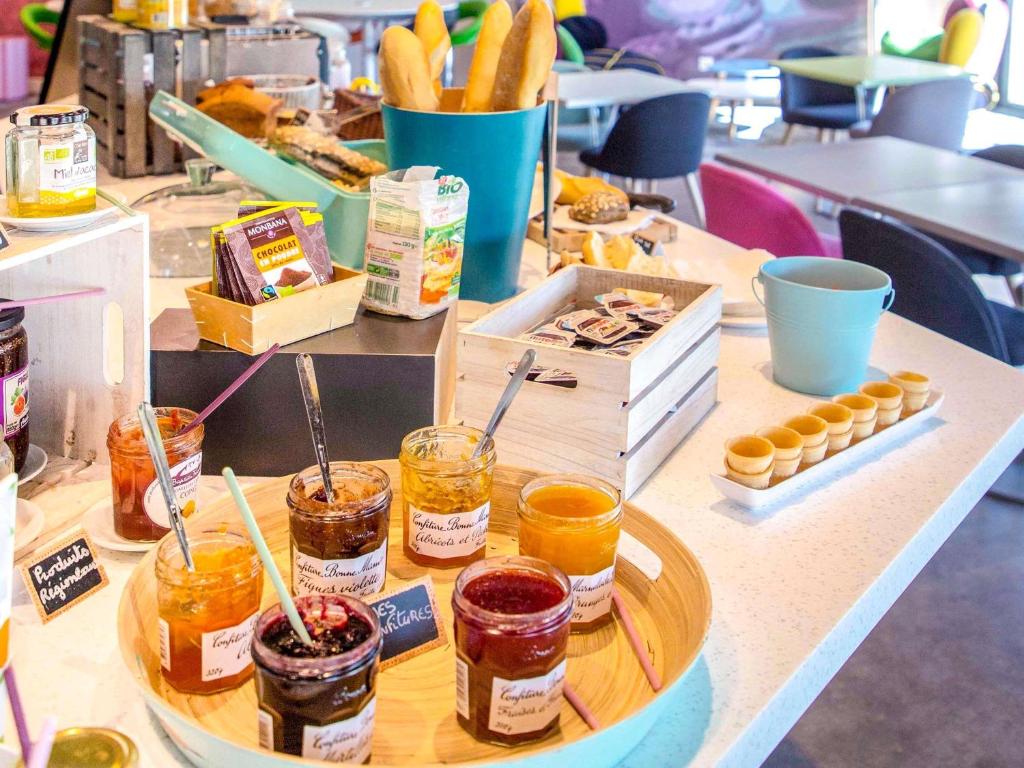 Food and beverages