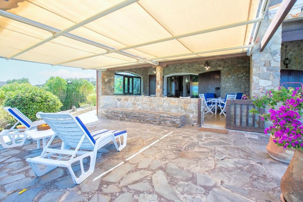 Villa Ovile del Mercante - breathtaking view - 4