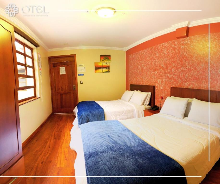 Hotel Pegasus - 4