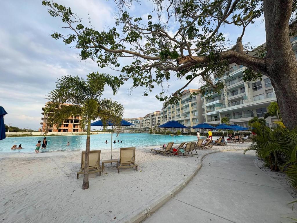 Resort with Private Beach Peace and Nature - 5