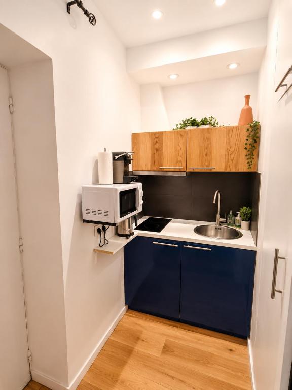 Bright & Central Cocoon in Batignolles - 5