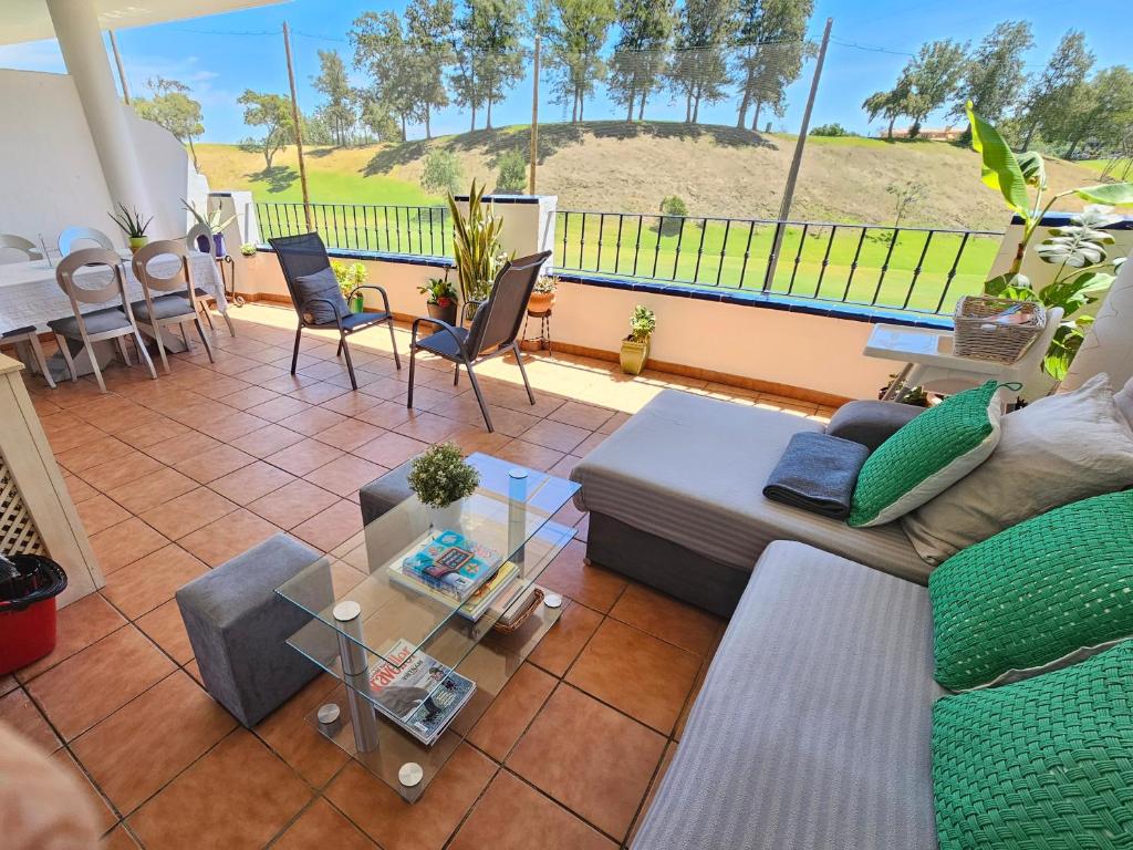island of riviera golf beach mijas costa - 4