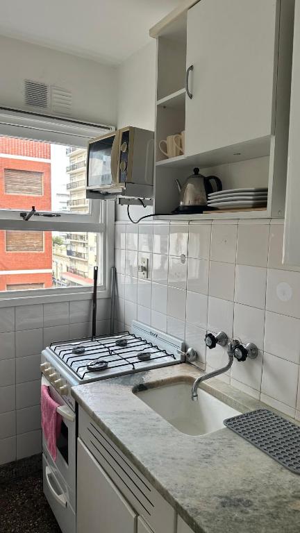 Monoambiente en zona Aldrey - 5