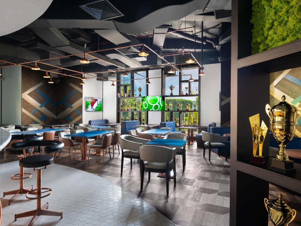 Bar/lounge