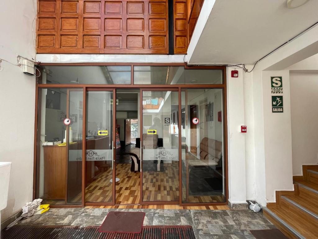 hospedaje SAN PEDRO II - 3