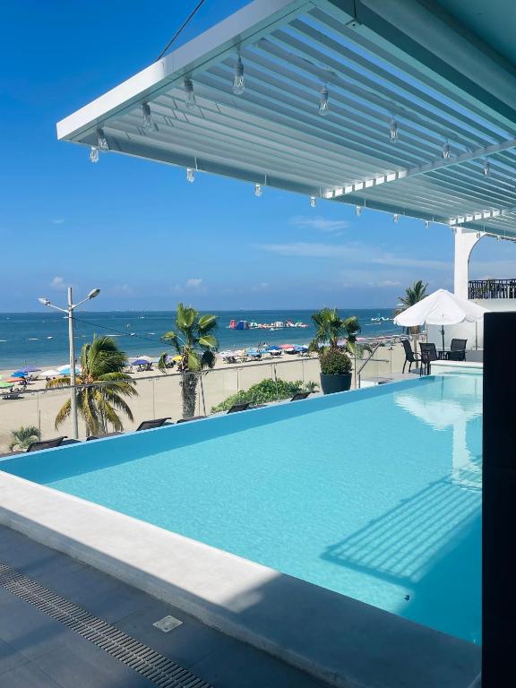 Departamento frente al mar - 1