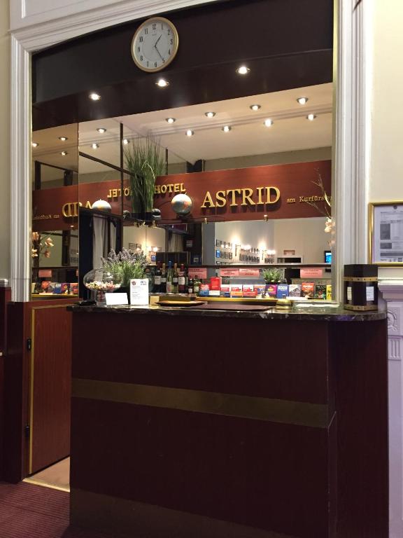 Hotel Astrid am Kurfuerstendamm photo