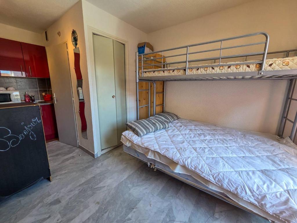Studio pratique avec parking - 3 pers. - FR-1-880-1 - 3