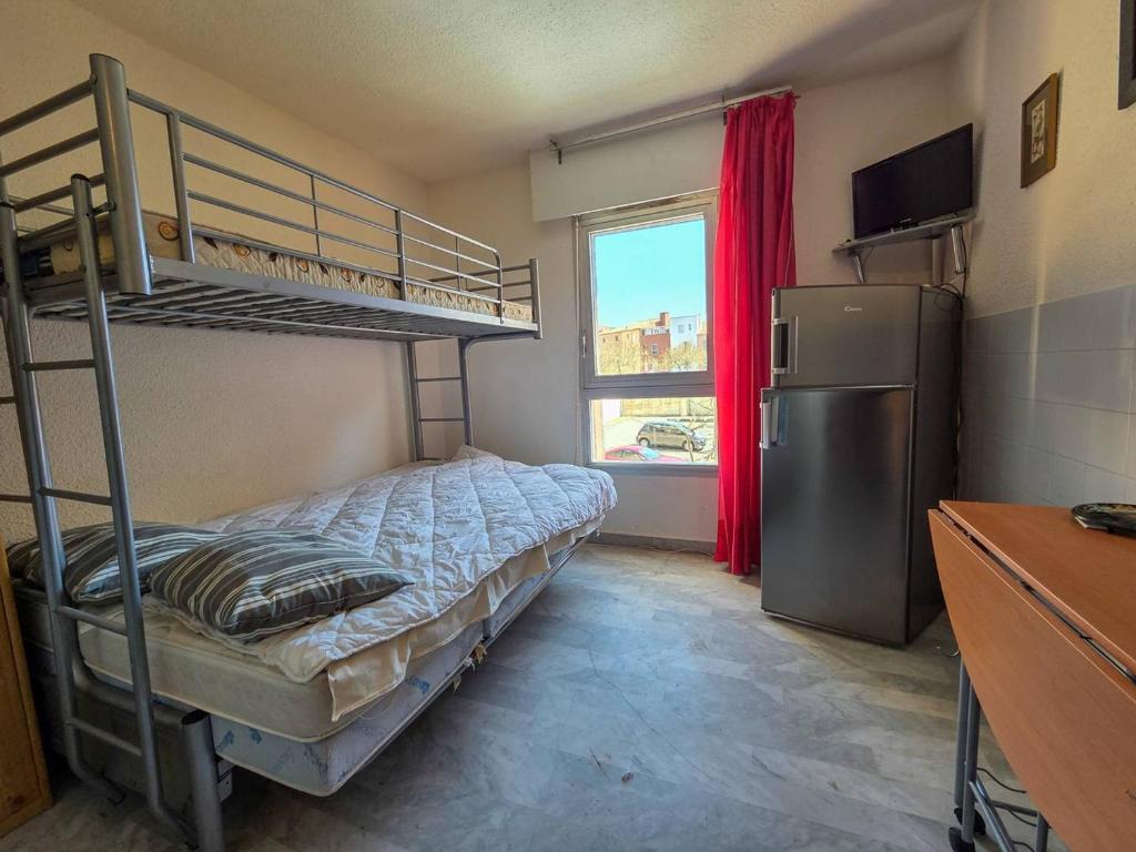 Studio pratique avec parking - 3 pers. - FR-1-880-1 - 1
