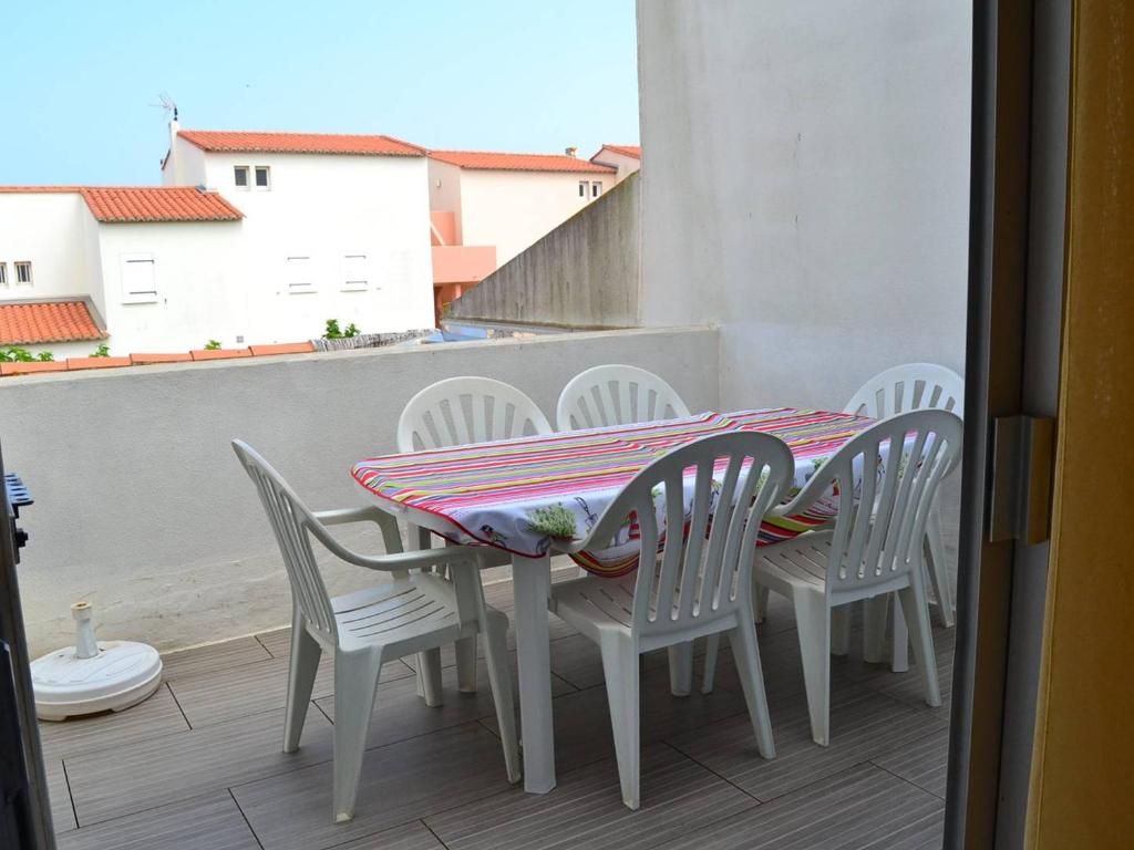 Appartement calme avec parking - 6 pers. - FR-1-880-52 - 2