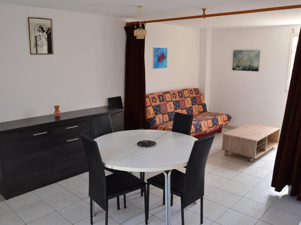 Appartement calme avec parking - 6 pers. - FR-1-880-52 - 4