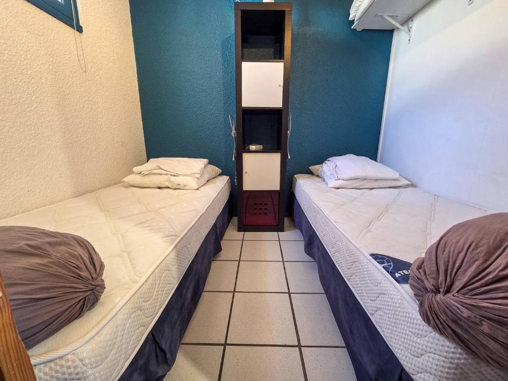 Appartement cosy, vue port - 5 pers. - FR-1-880-50 - 4